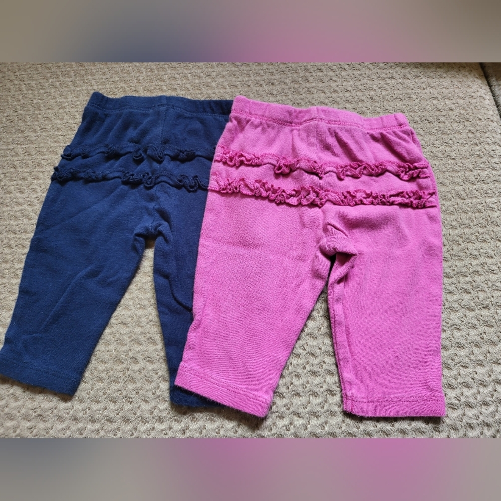 Carter's Baby pants 3M - Picture 3 of 5